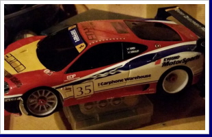 Juan´s Mini Z